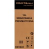 Smarownica pneumatyczna automatyczna 12L KD1443