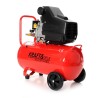 KOMPRESOR 50L + ZESTAW PNEUMATYCZNY KD401 K3
