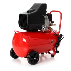 KOMPRESOR 50L + ZESTAW PNEUMATYCZNY KD401 K3