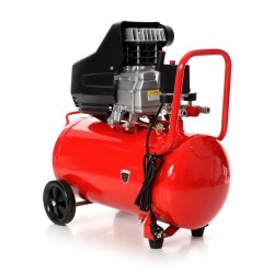 KOMPRESOR 50L + ZESTAW PNEUMATYCZNY KD401 K3