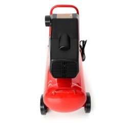 KOMPRESOR 50L + ZESTAW PNEUMATYCZNY KD401 K3