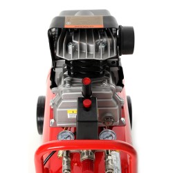 KOMPRESOR 50L + ZESTAW PNEUMATYCZNY KD401 K3