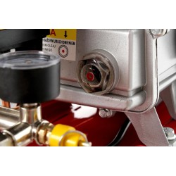 KOMPRESOR 50L + ZESTAW PNEUMATYCZNY KD401 K3