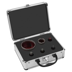 ZEST. OTWORNIC DIAMENTOWYCH 6EL. 6-68mm KD5953