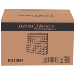 TABLICA WARSZTATOWA 78X78CM KD11864