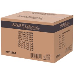 TABLICA WARSZTATOWA 78X78CM KD11864