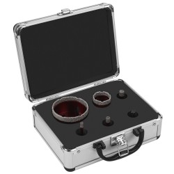 ZEST. OTWORNIC DIAMENTOWYCH 6EL. 6-68mm M14 KD12643