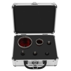 ZEST. OTWORNIC DIAMENTOWYCH 6EL. 6-68mm M14 KD12643