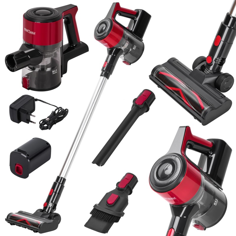 ODKURZACZ PIONOWY 25,2V 2500mAh KD5167