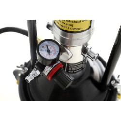 Smarownica pneumatyczna automatyczna 15L KD1444