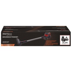 ODKURZACZ PIONOWY 25,2V 2500mAh KD5167