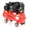 Kompresor olejowy 50L 2,8kW / 8bar 2 Tłoki KD403