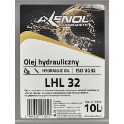 Olej hydrualiczny 10l L-HL-32 nr3029
