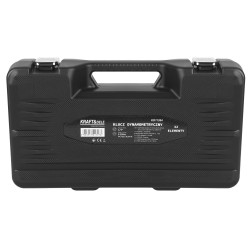 KLUCZ DYNAMOMETRYCZNY 1/4" 5–25Nm ZESTAW 32el. KD11394