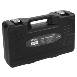 KLUCZ DYNAMOMETRYCZNY 1/4" 5–25Nm ZESTAW 32el. KD11394