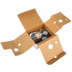 REDUKTOR BUTLOWY AR/CO2 KD1822