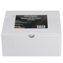 REDUKTOR BUTLOWY AR/CO2 KD1822