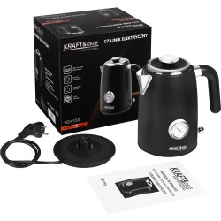 Czajnik Elektryczny 2200W 1L KD4153
