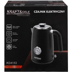 Czajnik Elektryczny 2200W 1L KD4153