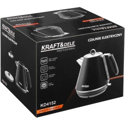 Czajnik Elektryczny 2200W 1,7L KD4152