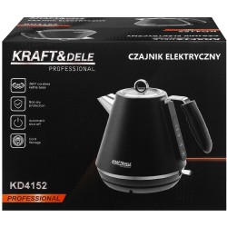 Czajnik Elektryczny 2200W 1,7L KD4152