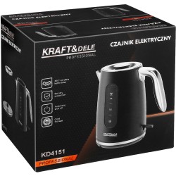 Czajnik Elektryczny 2200W 1,7L KD4151