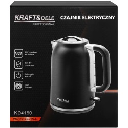 Czajnik Elektryczny 2200W 1,7L KD4150