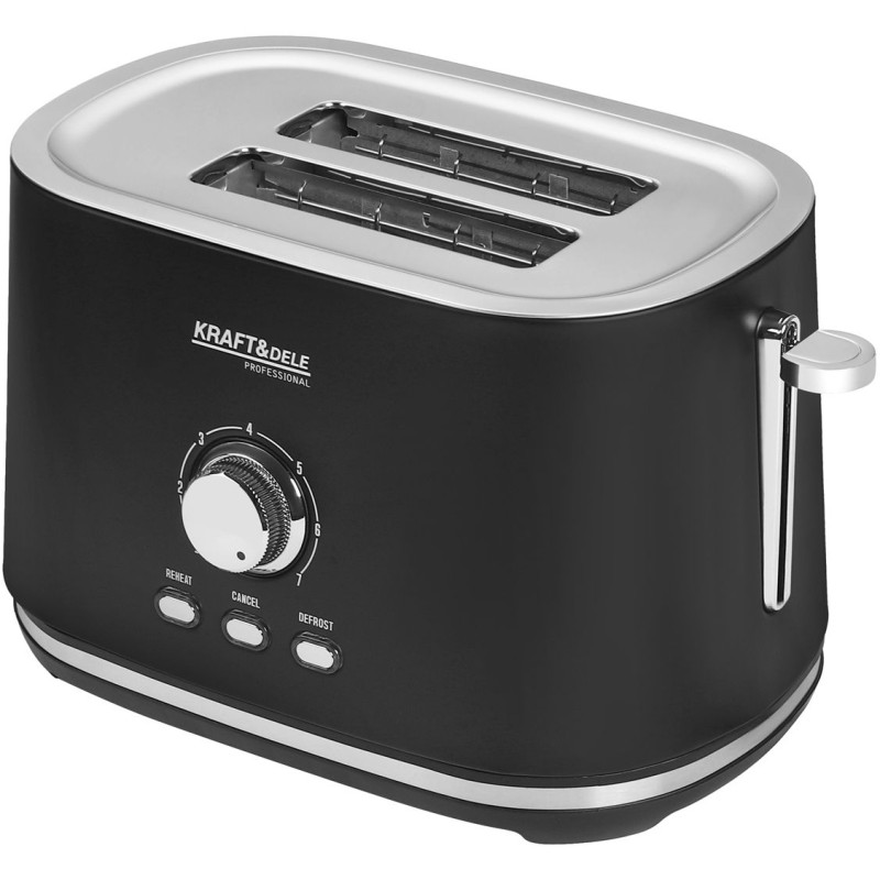 Toster Elektryczny 1000W KD4156