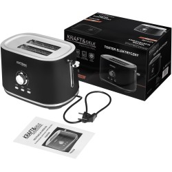 Toster Elektryczny 1000W KD4156