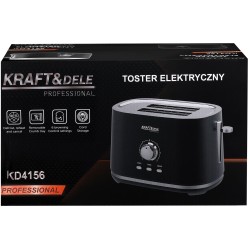 Toster Elektryczny 1000W KD4156