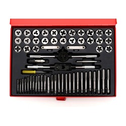 Gwintowniki i narzynki 60el. KD10251