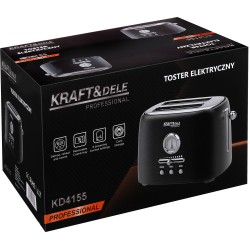 Toster Elektryczny 1000W KD4155