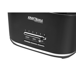 Toster Elektryczny 1000W KD4154