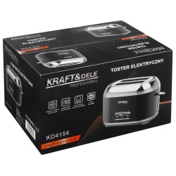 Toster Elektryczny 1000W KD4154