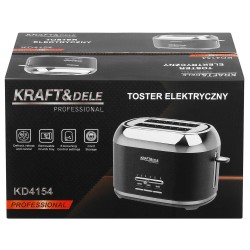 Toster Elektryczny 1000W KD4154