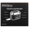 Toster Elektryczny 1000W KD4154