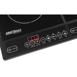 KUCHENKA INDUKCYJNA 2000W KD4167