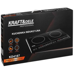 KUCHENKA INDUKCYJNA 2000W KD4167