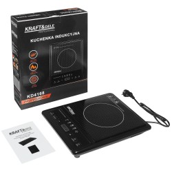 KUCHENKA INDUKCYJNA 2000W KD4168