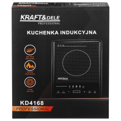 KUCHENKA INDUKCYJNA 2000W KD4168