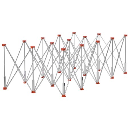 Stół glazurniczy 15 nóg 221x115x75cm KD11982