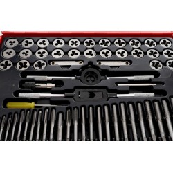 Gwintowniki i narzynki 60el. KD10251