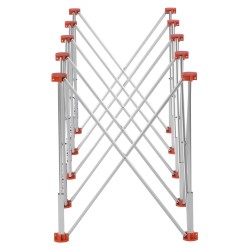 Stół glazurniczy 10 nóg 222x60x75cm KD11981