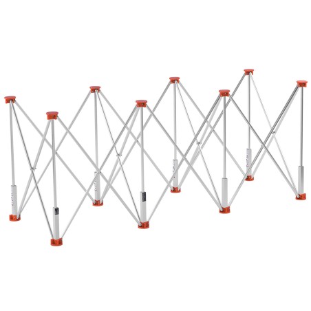 Stół glazurniczy 8 nóg 170x60x75cm KD11980