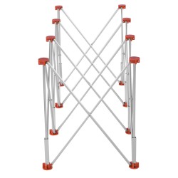 Stół glazurniczy 8 nóg 170x60x75cm KD11980