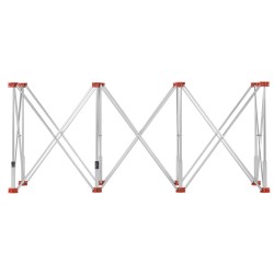 Stół glazurniczy 8 nóg 170x60x75cm KD11980