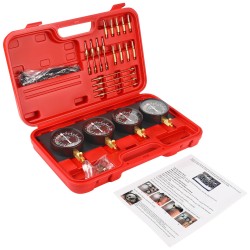 Wakuometr do synchronizacji gaźników KD12537