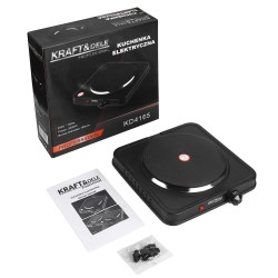 Kuchenka elektryczna 2000W 185mm KD4165