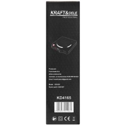 Kuchenka elektryczna 2000W 185mm KD4165