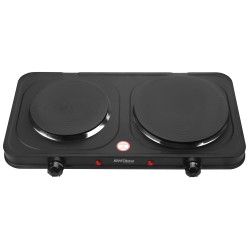 Kuchenka elektryczna 2600W 155+185mm KD4166